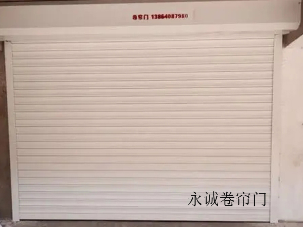 濟南卷簾門廠家